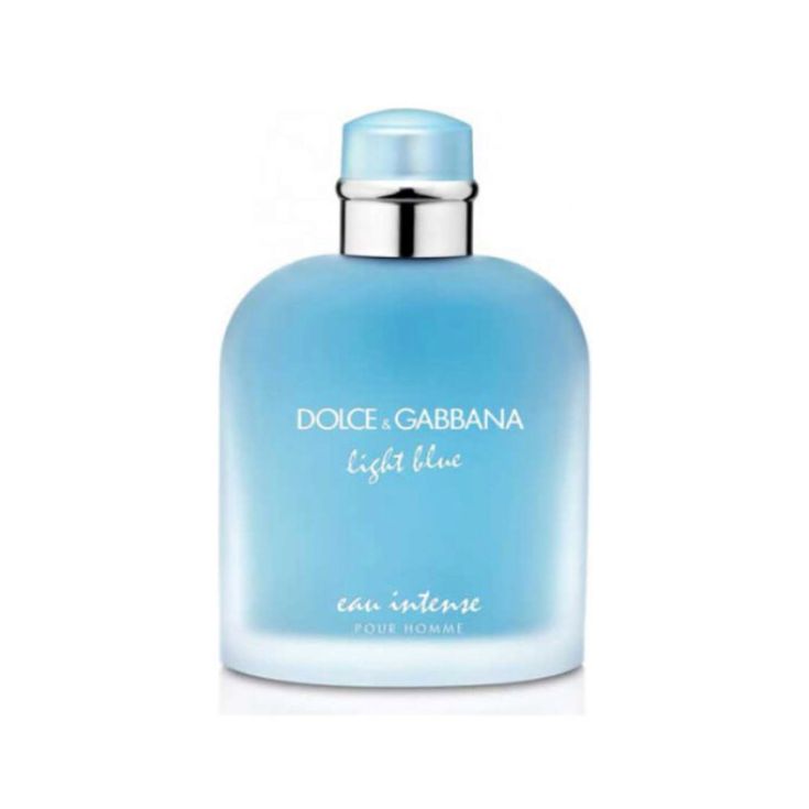 LIGHT BLUE POUR HOMME EAU DE PARFUM INTENSE 100ML