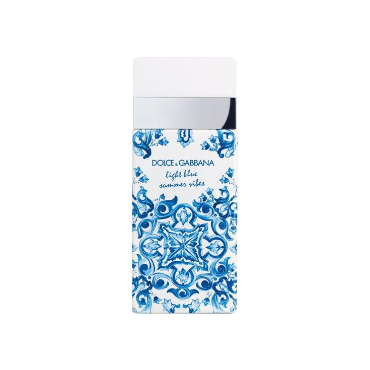 LIGHT BLUE SUMMER VIBES EAU DE TOILETTE 100ML
