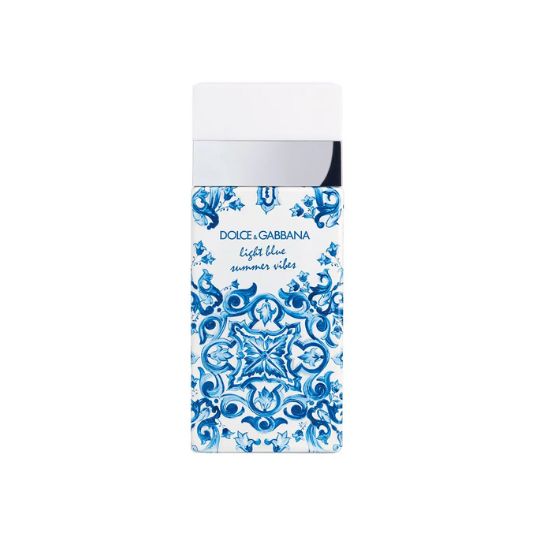 LIGHT BLUE SUMMER VIBES EAU DE TOILETTE 100ML