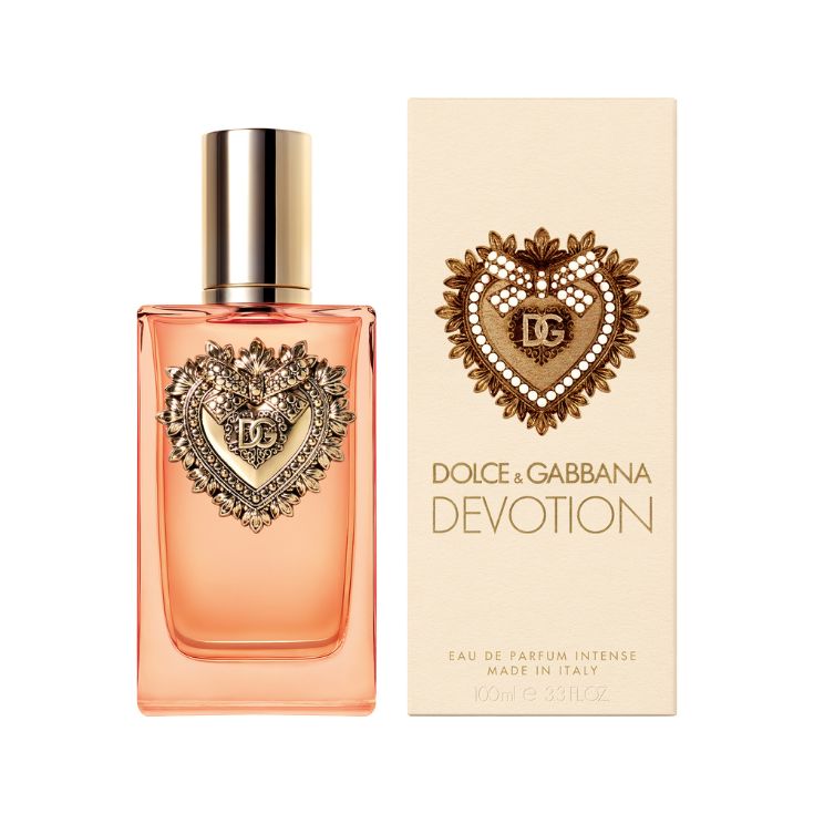 DEVOTION EAU DE PARFUM INTENSE