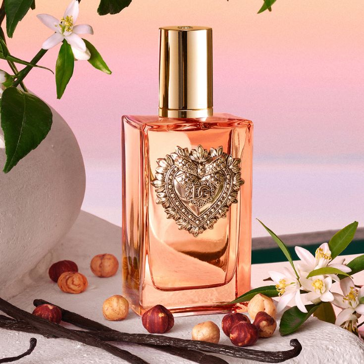 DEVOTION EAU DE PARFUM INTENSE