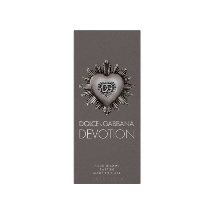 DEVOTION FOR MEN PARFUM