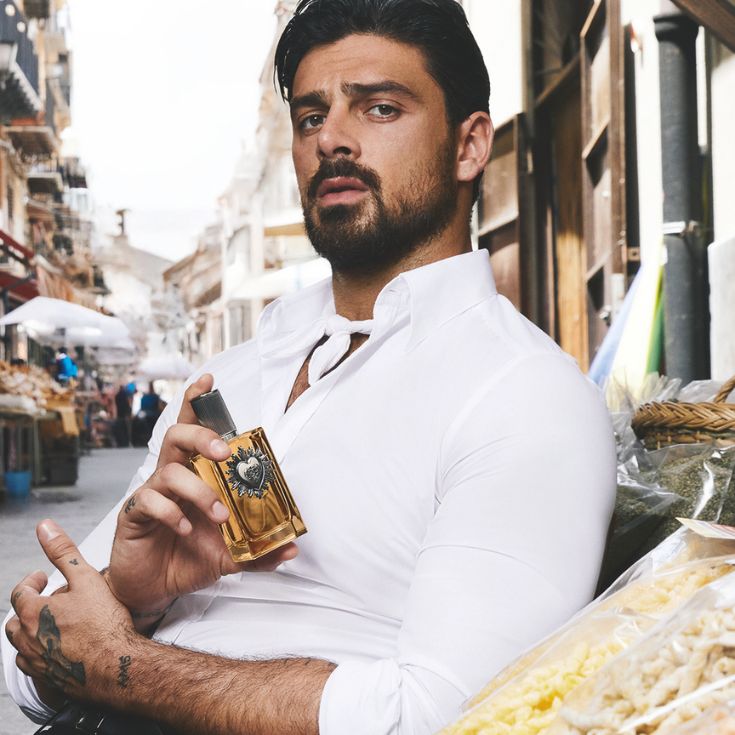 DEVOTION FOR MEN PARFUM