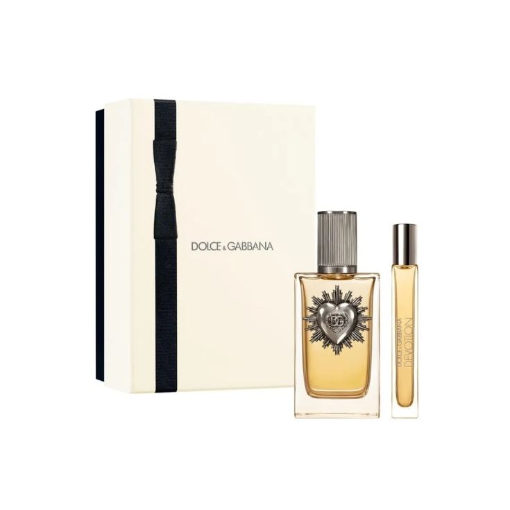 DEVOTION FOR MEN EAU DE PARFUM (100ML + TS 10ML)