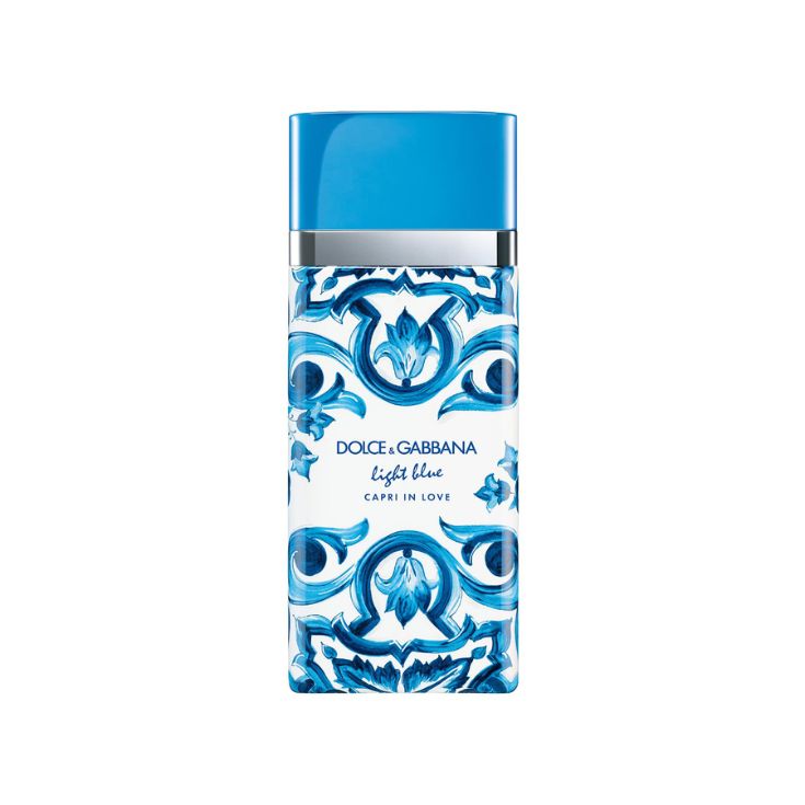 LIGHT BLUE CAPRI IN LOVE EAU DE PARFUM 100ML