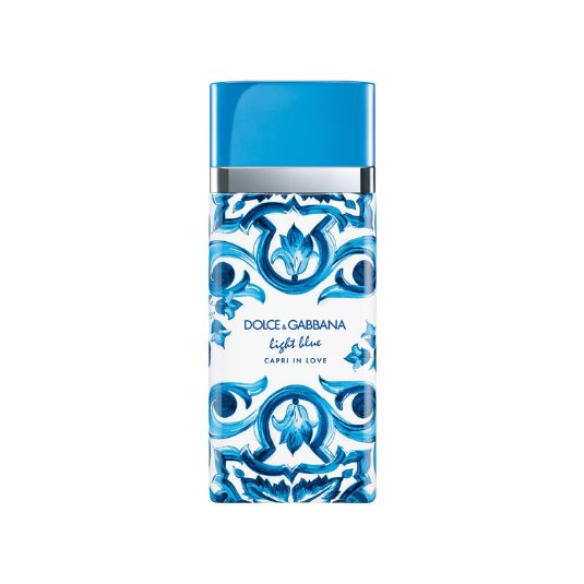 LIGHT BLUE CAPRI IN LOVE EAU DE PARFUM 100ML