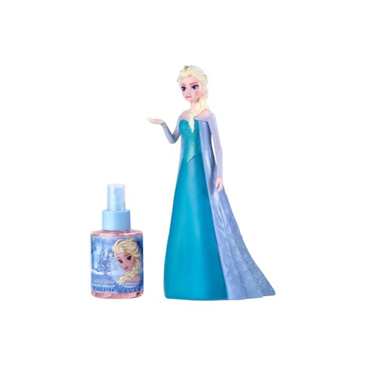 SET ELSA 3D FIGURE FROZEN