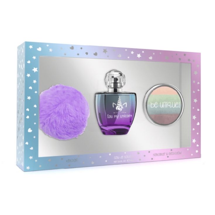 Eau My Unicorn Eau De Toilette Set Perfumeria Magie Hn 