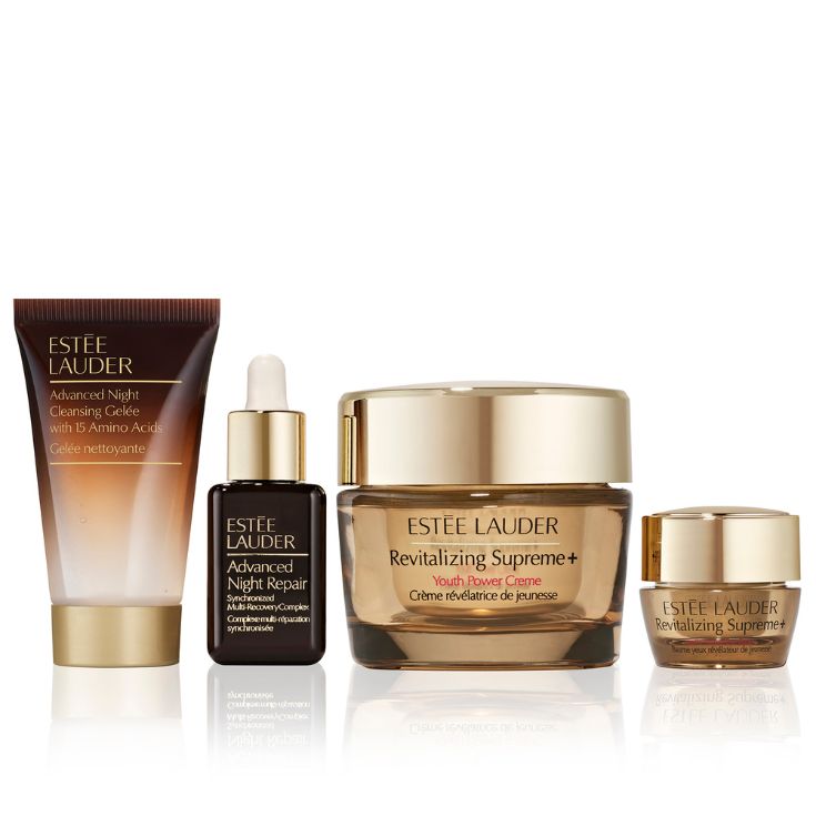 SET ANTIEDAD REAFIRMANTE REVITALIZING SUPREME+