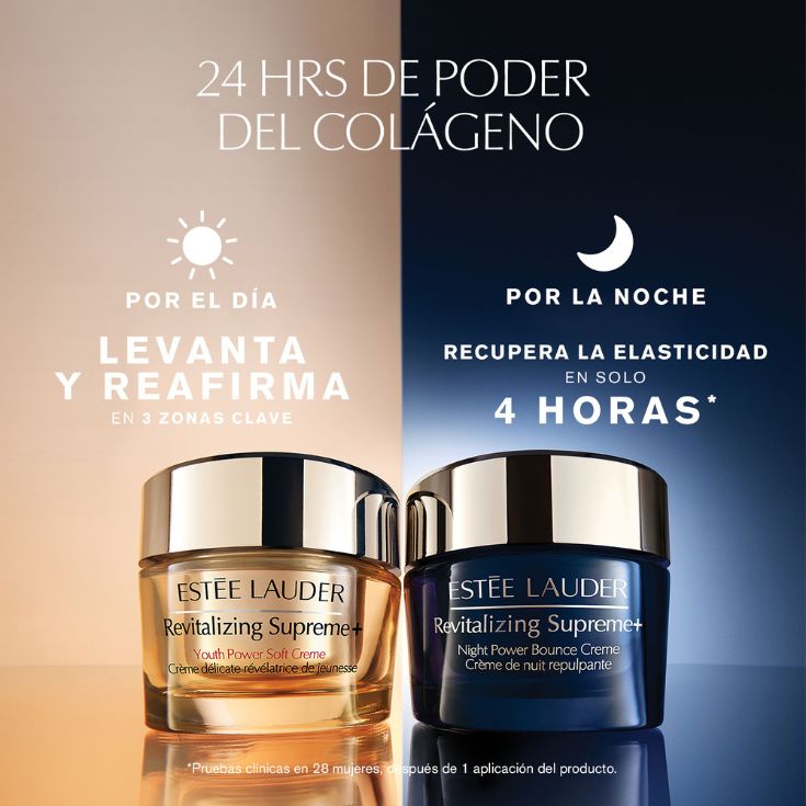 CREMA HUMECTANTE REVITALIZING SUPREME+ PODER NOCTURNO