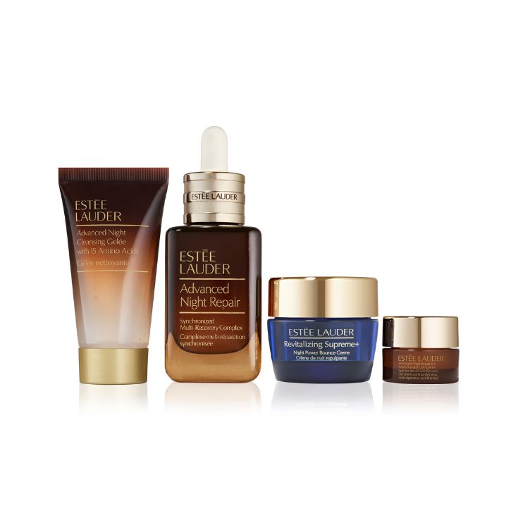SET TRATAMIENTO ROSTRO ADVANCED NIGHT REPAIR HOLIDAY
