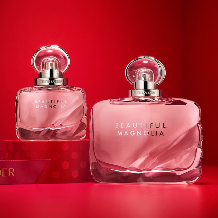 SET FRAGANCIAS DÚO MUJER BEAUTIFUL MAGNOLIA HOLIDAY