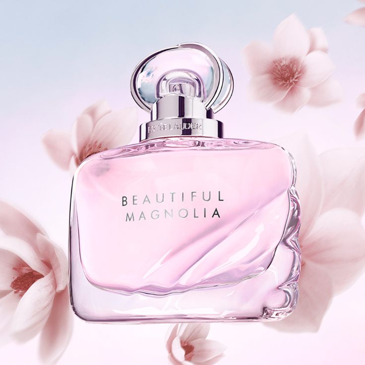 PERFUME SPRAY BEAUTIFUL MAGNOLIA