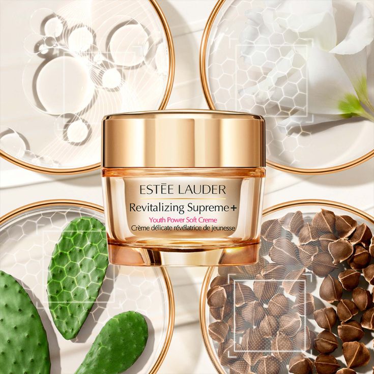 CREMA HUMECTANTE SUAVE TRATAMIENTO ANTIEDAD REVITALIZING SUPREME+ YOUTH POWER