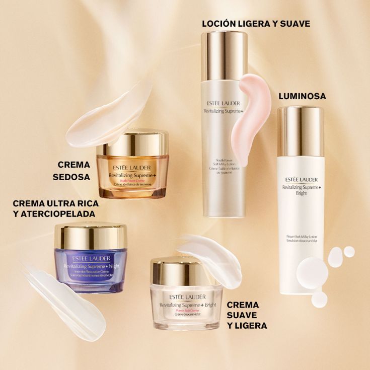 LOCIÓN HUMECTANTE ANTIEDAD REVITALIZING SUPREME+ YOUTH POWER 