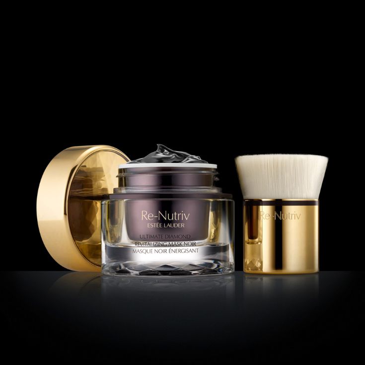 ULTIMATE DIAMOND REVITALIZING MASK NOIR 