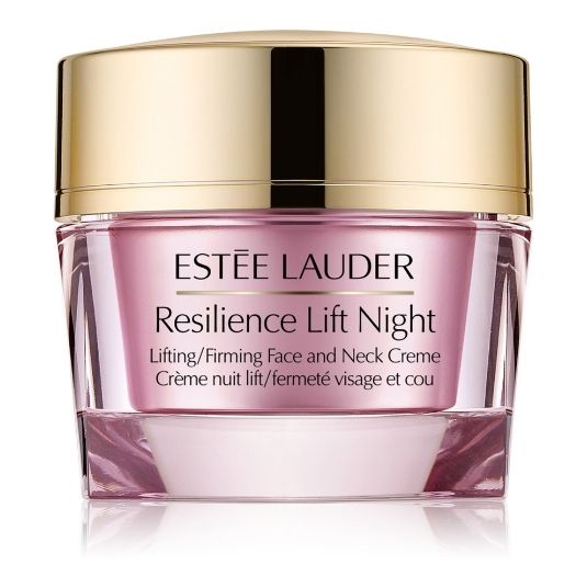 RESILIENCE MULTI-EFFECT NIGHT FACE & NECK CREME 