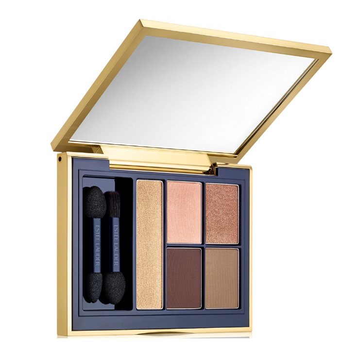 PURE COLOR ENVY SCULPTING EYESHADOW 5-COLOR PALETTE PURE COLOR ENVY SCULPTING EYESHADOW 5-COLOR PALETTE