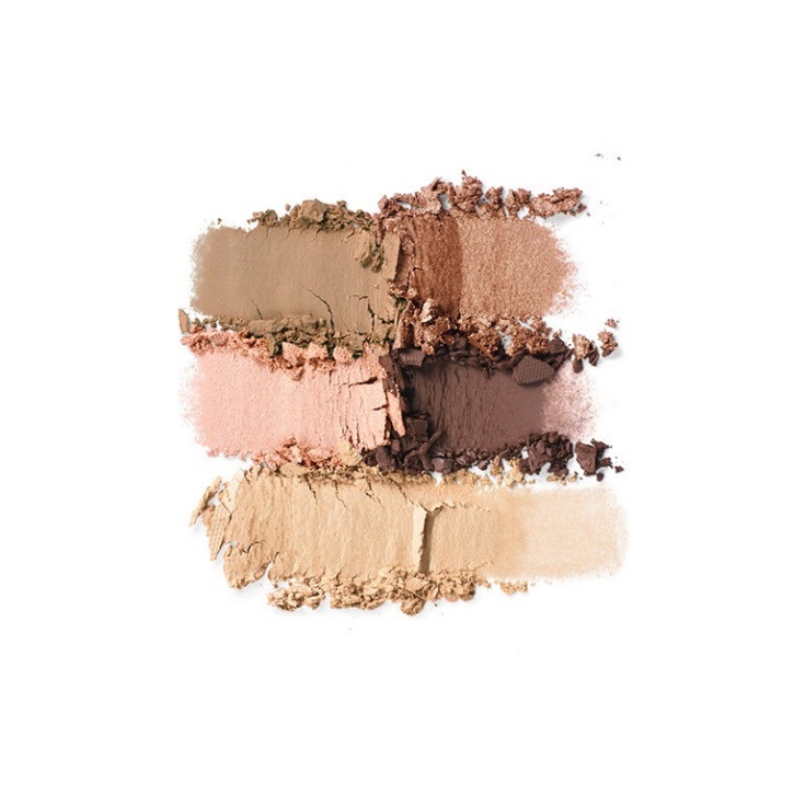 PURE COLOR ENVY SCULPTING EYESHADOW 5-COLOR PALETTE