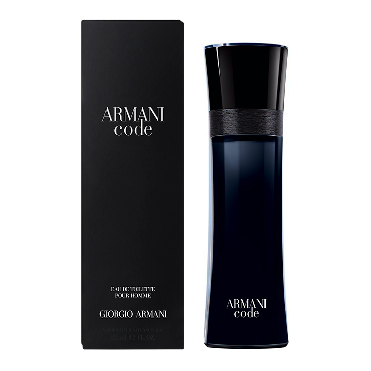 CODE EAU DE TOILETTE