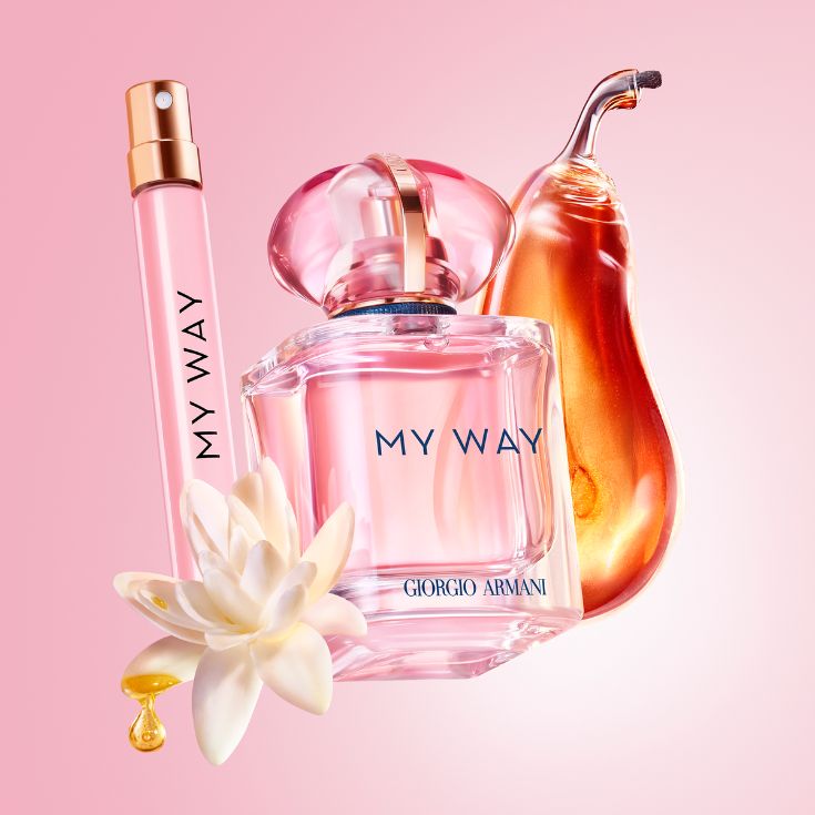 MY WAY EAU DE PARFUM NECTAR