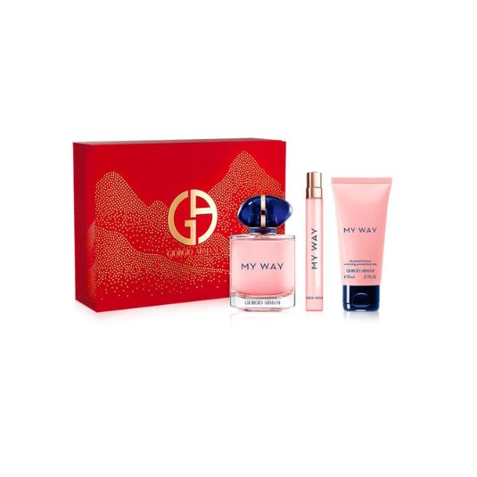 SET MY WAY EAU DE PARFUM 90ML