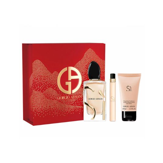 SET SI EAU DE PARFUM 100ML