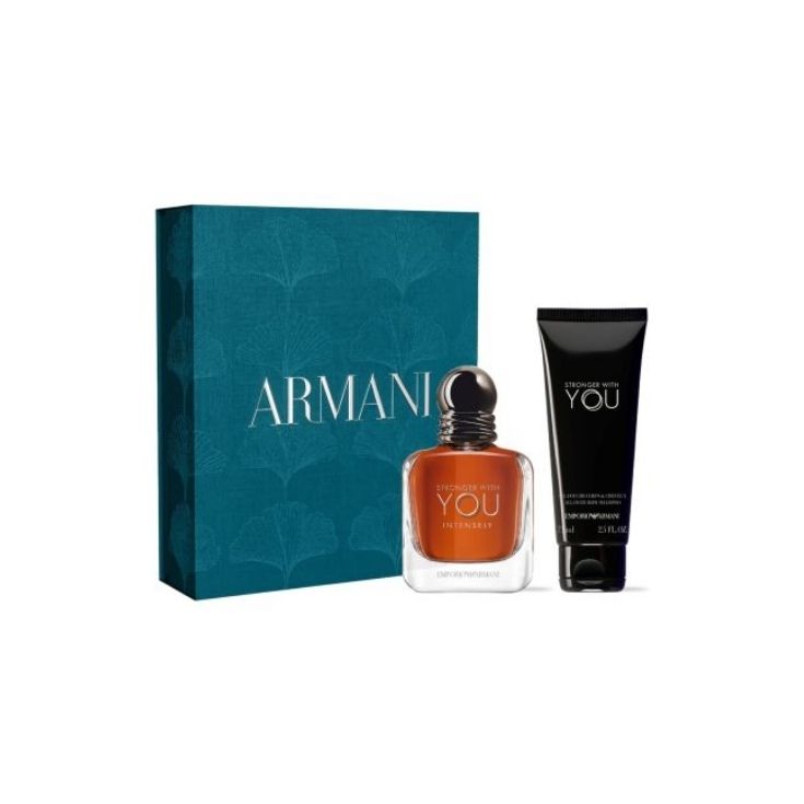 STRONGER WITH YOU INTENSELY EDP (50ML + SHOWERGEL 75ML)