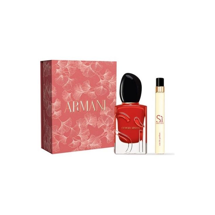 SI PASSIONE EAU DE PARFUM (50ML + 10ML)