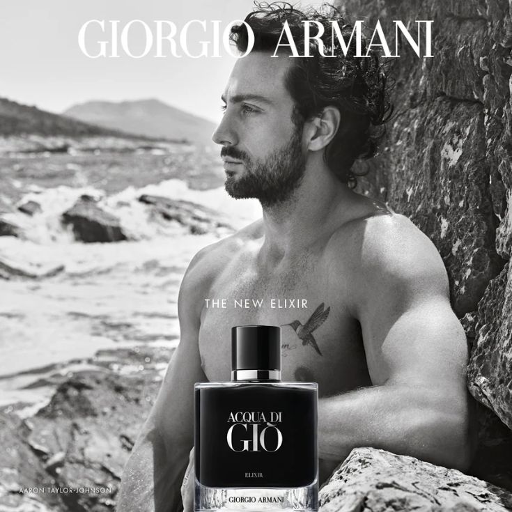ACQUA DI GIO ELIXIR