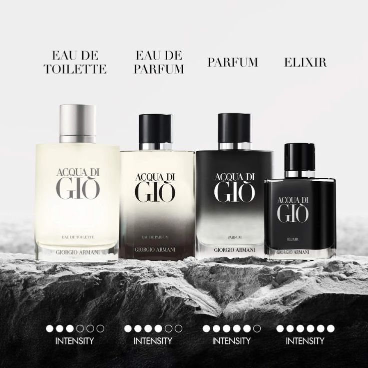 ACQUA DI GIO ELIXIR