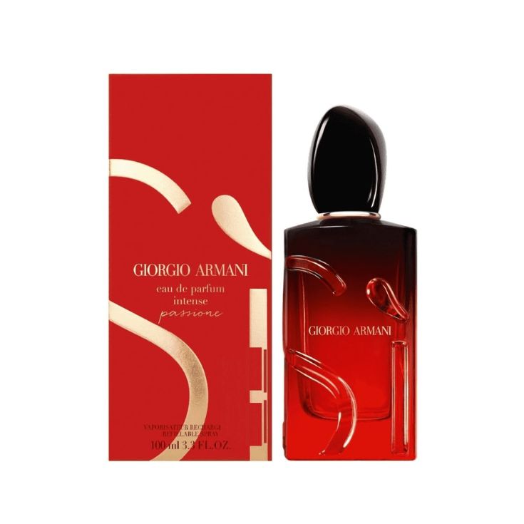 SI PASSIONE INTENSE EAU DE PARFUM