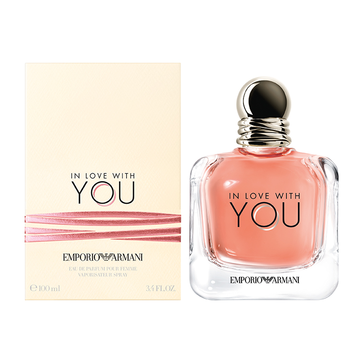 IN LOVE WITH YOU INTENSE EAU DE PARFUM