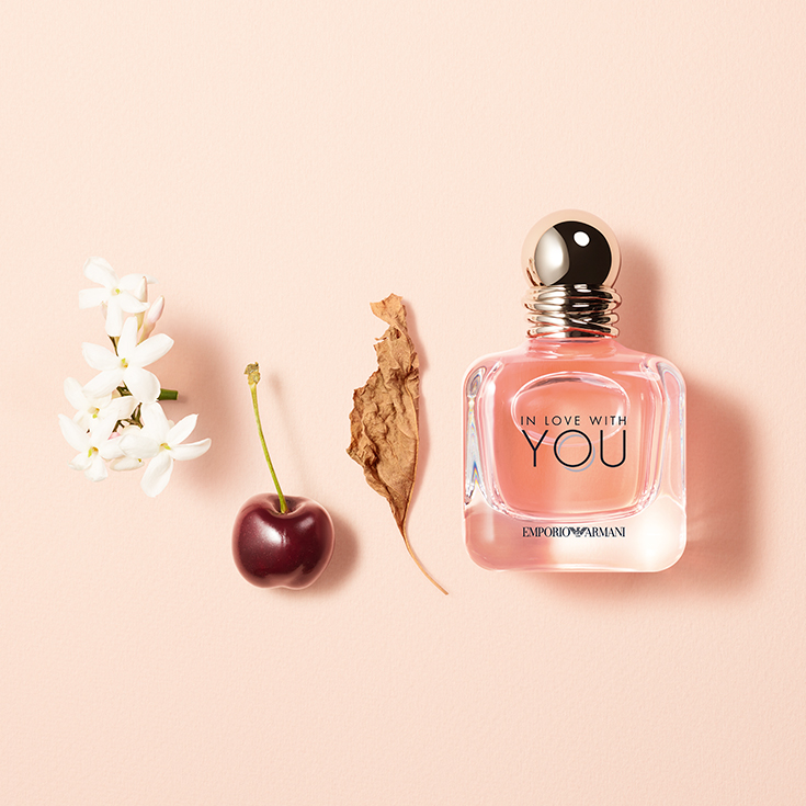 IN LOVE WITH YOU INTENSE EAU DE PARFUM