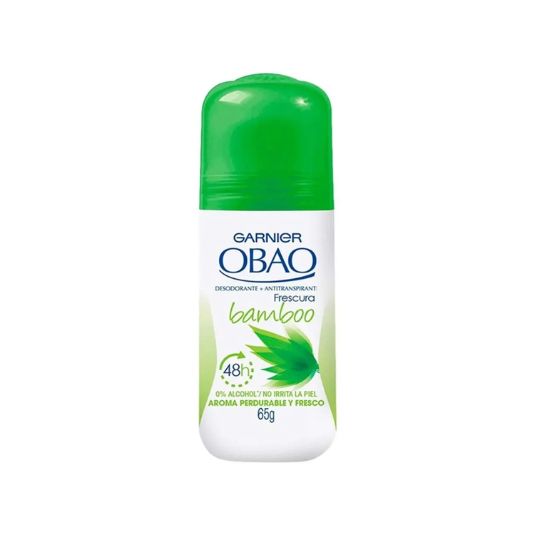 DESODORANTE ROLL ON OBAO BAMBOO BREEZE