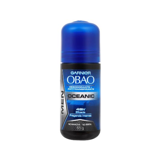DESODORANTE ROLL ON HOMBRE OCEANIC