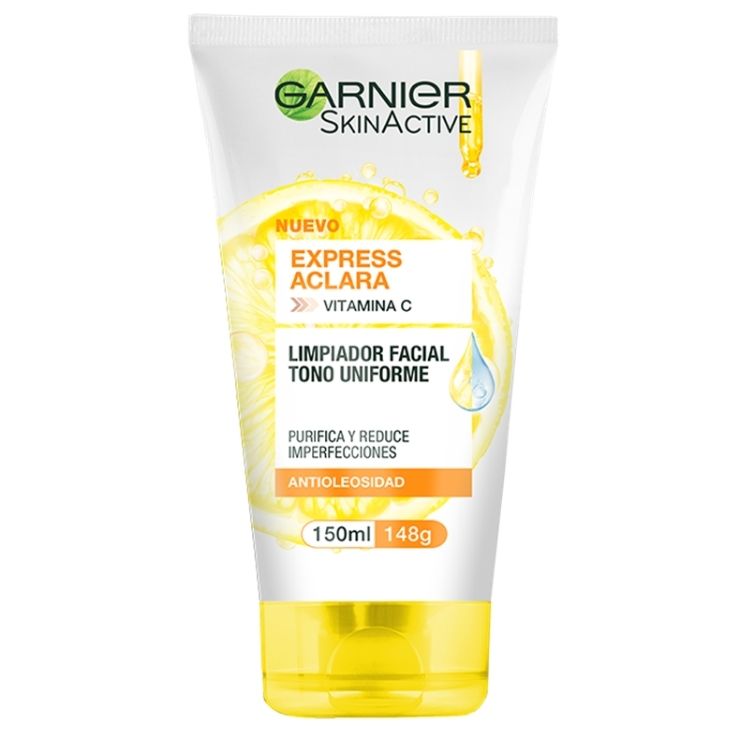 GARNIER  GEL ACLARANTE 