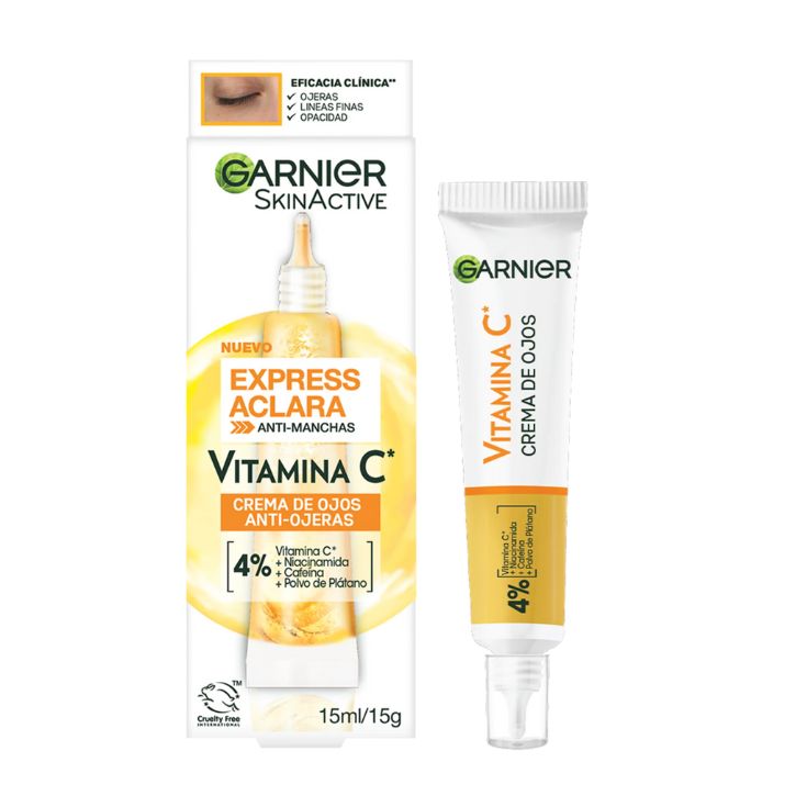 CONTORNO DE OJOS ANTI-OJERAS EXPRESS ACLARA