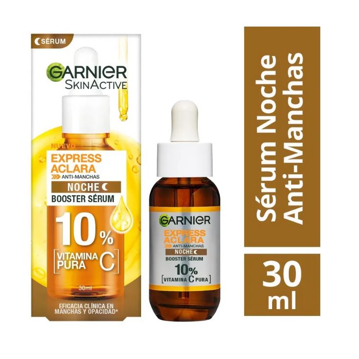 EXPRESS ACLARA SERUM NOCHE