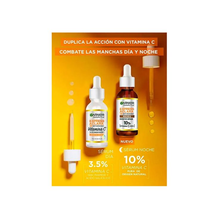 EXPRESS ACLARA SERUM NOCHE