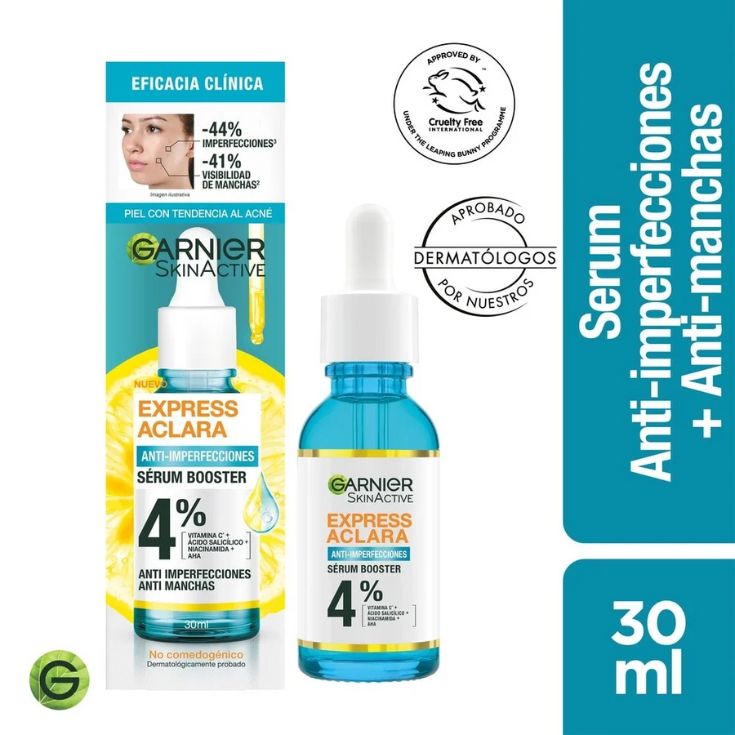 EXPRESS ACLARA ANTI ACNE SERUM