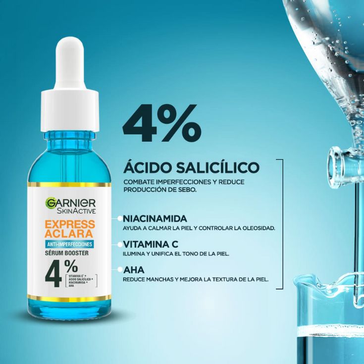 EXPRESS ACLARA ANTI ACNE SERUM