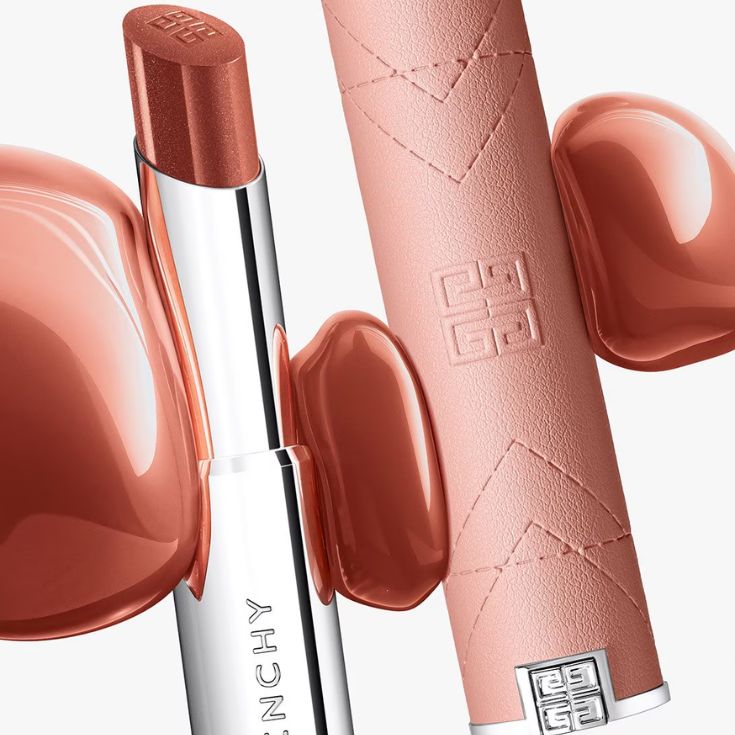 ROSE PERFECTO SHINE SERUM LIPSTICK