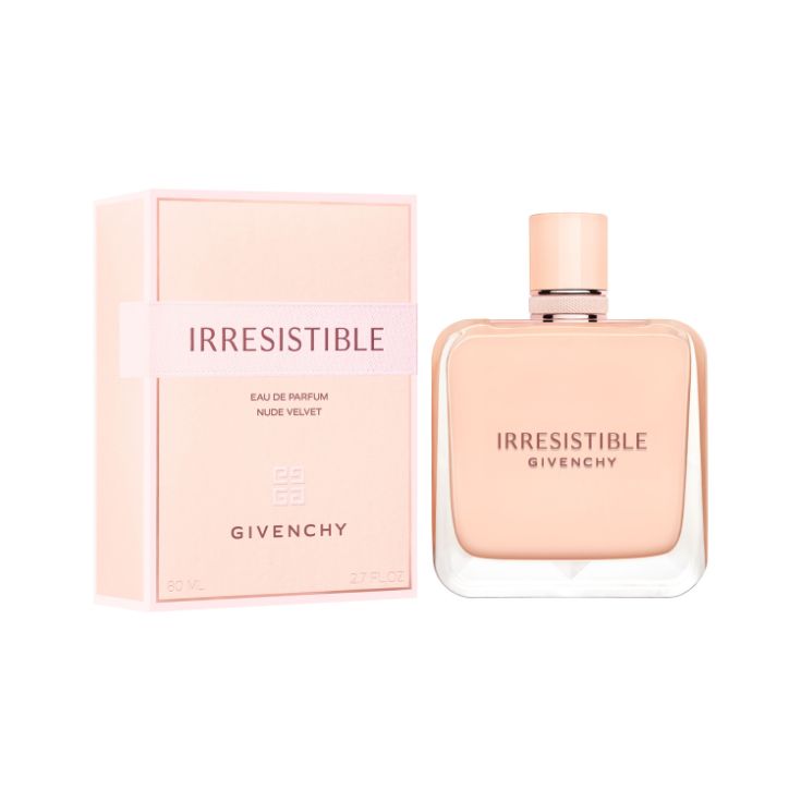 IRRESISTIBLE EAU DE PARFUM NUDE VELVET