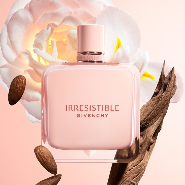 IRRESISTIBLE EAU DE PARFUM NUDE VELVET