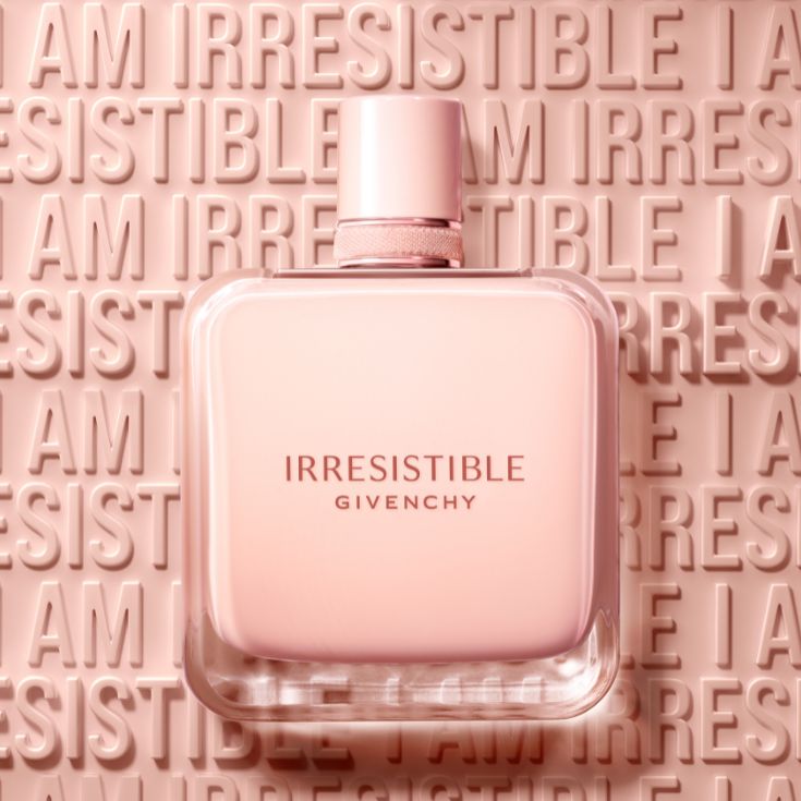 IRRESISTIBLE EAU DE PARFUM NUDE VELVET