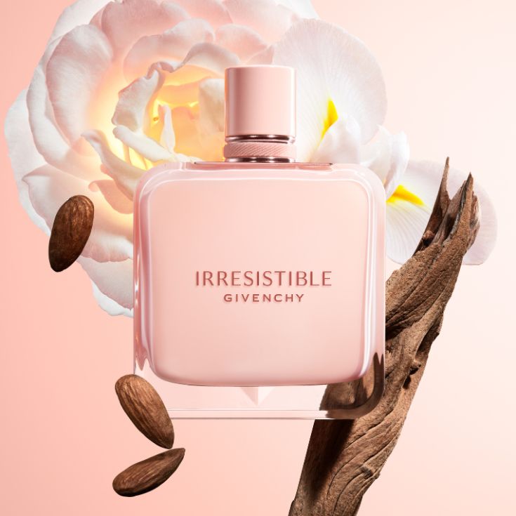 IRRESISTIBLE EAU DE PARFUM NUDE VELVET