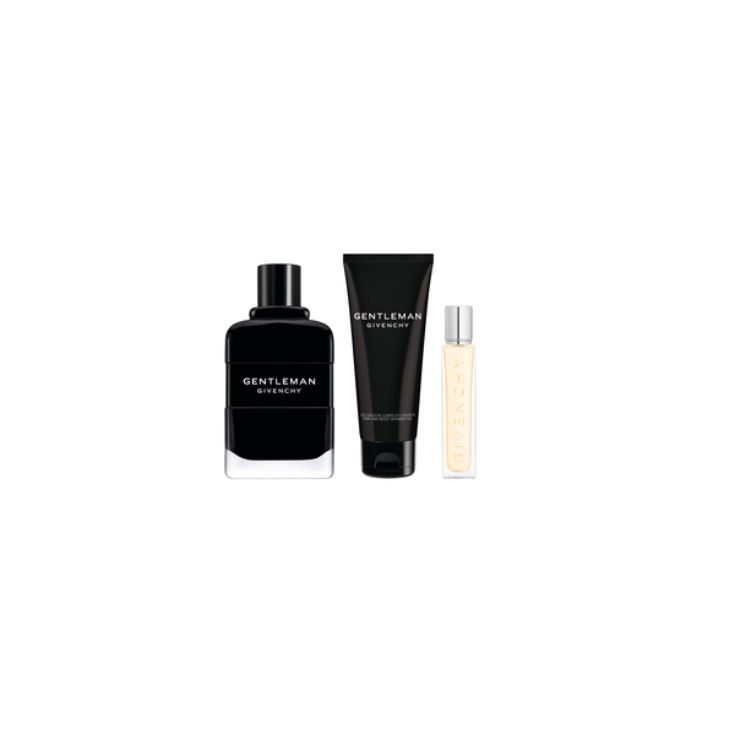 SET GENTLEMAN EAU DE PARFUM BOISEE 100ML