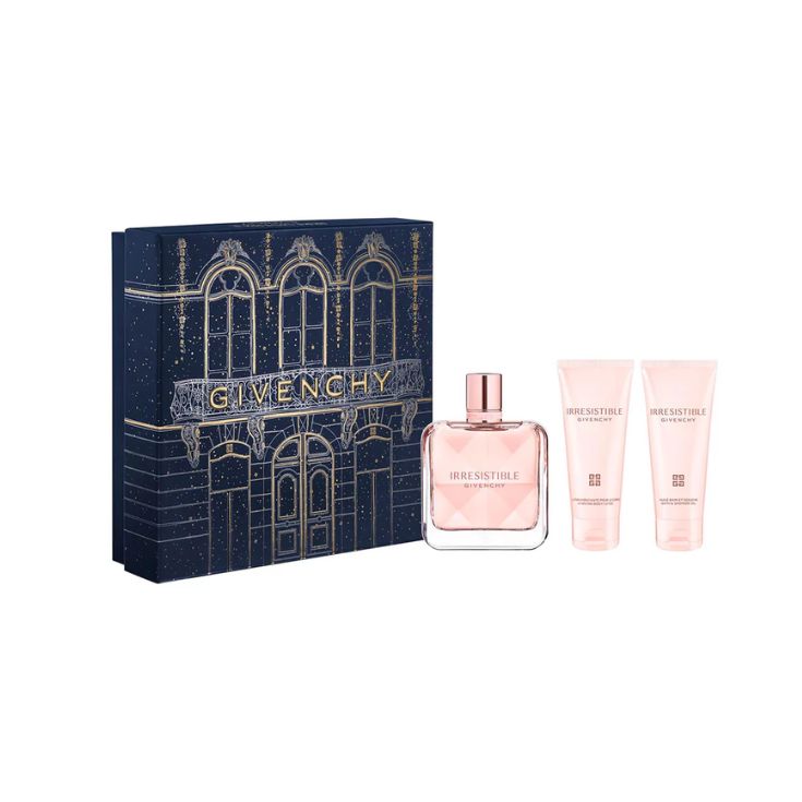 SET IRRESISTIBLE EAU DE PARFUM 80ML