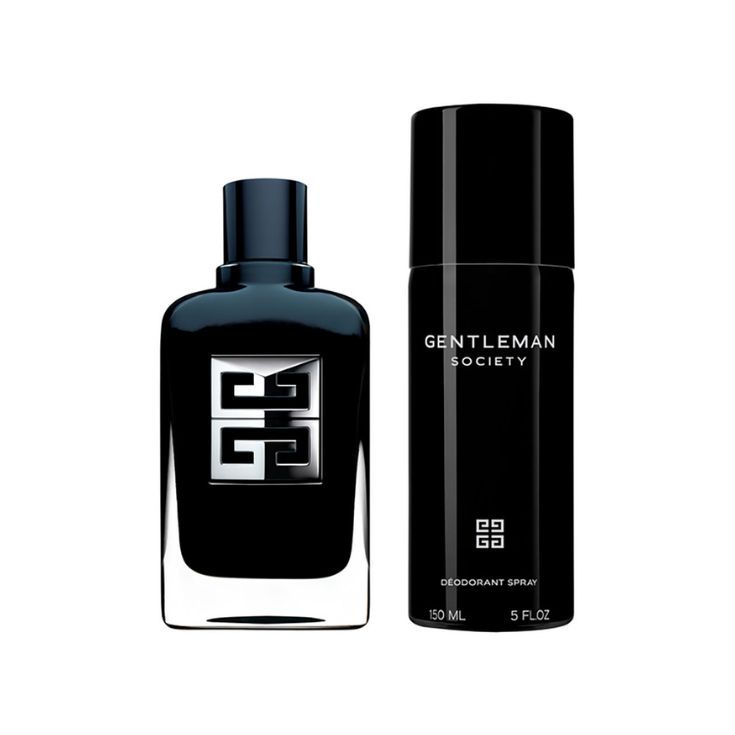 SET GENTLEMAN SOCIETY EAU DE PARFUM 100ML